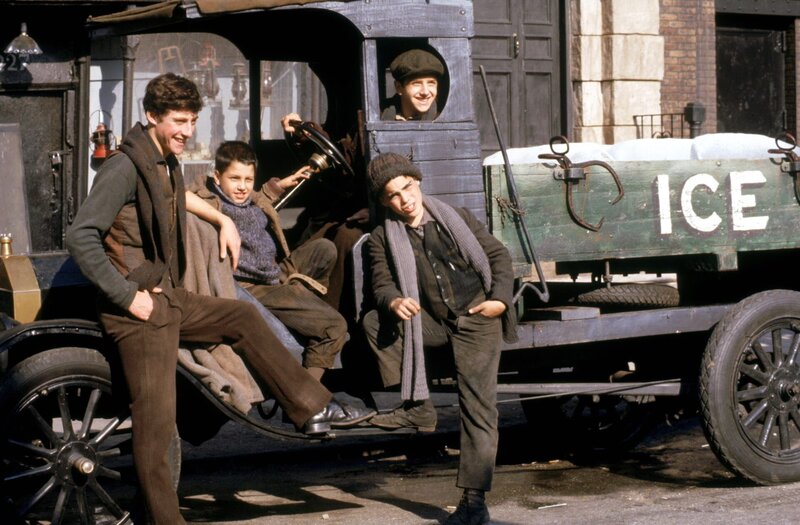 Es war einmal in Amerika – Bild: ZDF und Lionsgate./​Lionsgate