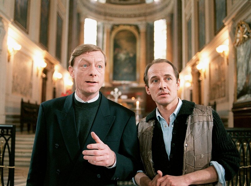 Nikolaikirche – Bild: MDR/​WDR/​Christa Köfer