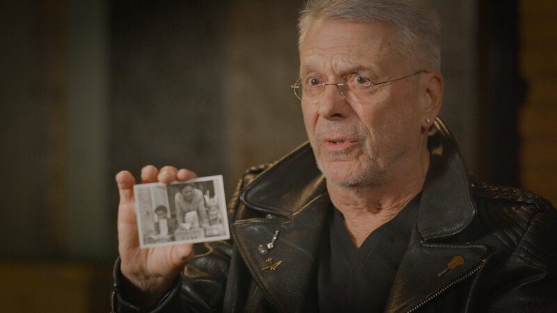 75 Jahre Deutschland: Grenzgänger – Bild: ZDF und René Dame /​ beetz brothers./​René Dame /​ beetz brothers