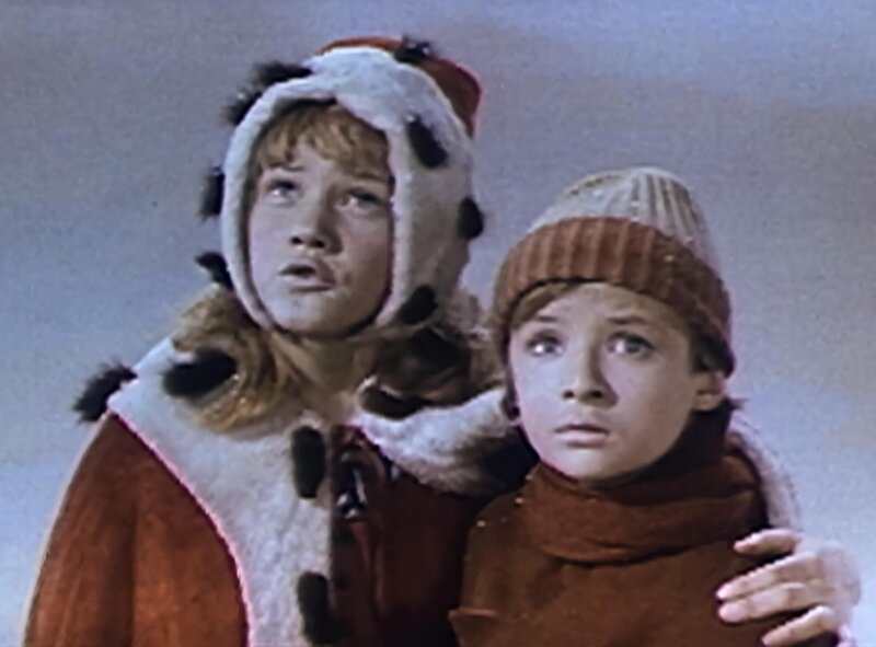 Die Schneekönigin – Bild: MDR