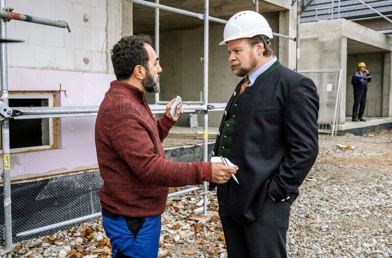 Servus, Schwiegersohn! – Bild: ARD Degeto/​Hendrik Heiden/​Hendrik Heiden