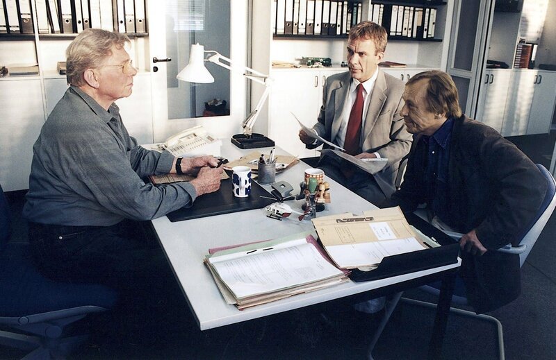 Ein Fall für zwei (19812013) 212 Doppelgänger fernsehserien.de