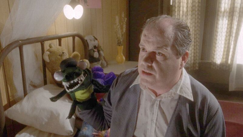 Horror in the Attic – Bild: Silverline