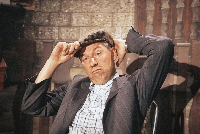 Heinz Becker (Gerd Dudenhöffer) – Bild: One