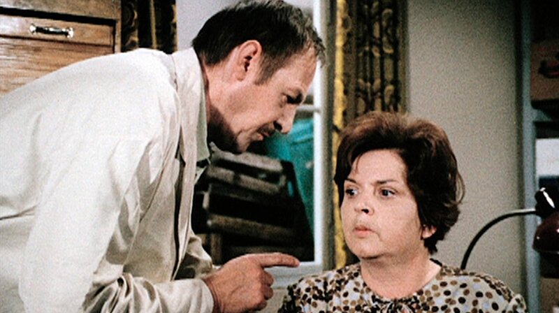 Toggenburger Bock – Bild: rbb