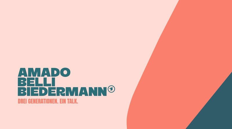 Amado Belli Biedermann – Drei Generationen. Ein Talk Die ARD präsentiert mit AmadoBelliBiedermann ein innovatives und generationsübergreifendes Talkformat, das den Nachmittag bereichert. Ab 16.09.2024 treffen sich täglich drei außergewöhnliche Frauen – Marijke Amado, Aminata Belli und Jeanette Biedermann – zu offenen und ehrlichen Gesprächen mit prominenten Gästen. – KeyVisual – Bild: WDR/​Kevin Liebigt /​ WDR Kommunikation/​Redaktion Bild