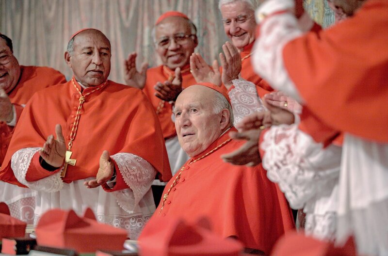 Habemus Papam - Ein Papst büxt aus – Bild: ARTE France /​ © Philippe Antonello