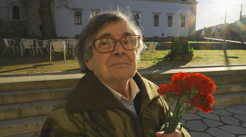 Nelken für die Revolution – Bild: HR/​Ricardo Nogueira