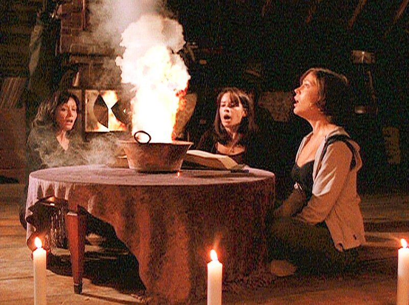 Charmed Zauberhafte Hexen Staffel 1 Folge 1 Stream Deutsch