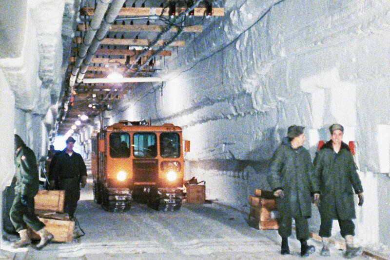 Die Stadt unter dem Eis – Bild: SF1