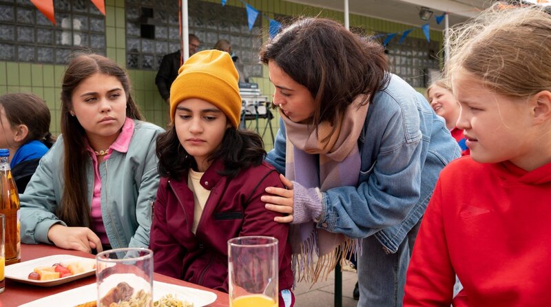 Ein Zimmer für Papa – Bild: ARD Degeto/​Georges Pauly