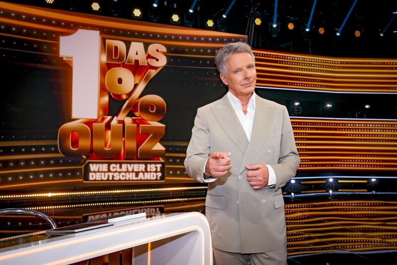 Jörg Pilawa – Bild: Seven.One /​ Willi Weber Eigenproduktionsbild frei