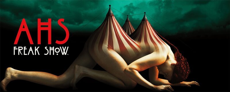 (4. Staffel) – Amerikan Horror Story: Freak Show – Artwork – Bild: 2014⁠–⁠2015 Fox and its related entities. All rights reserved. Lizenzbild frei