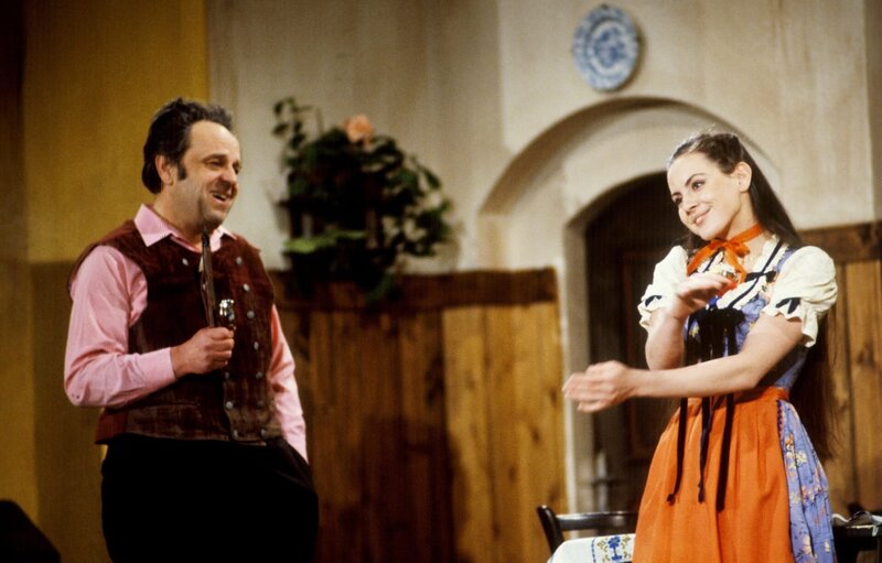 Spät aber doch – Bild: ORF/​Walter Swistelnicki