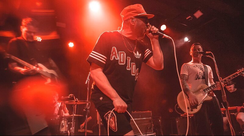 Bühne Beatsteaks live – Bild: MDR/Hoferichter & Jacobs / MDR/HA Kommunikation Bühne Beatsteaks live – Bild: MDR/Hoferichter & Jacobs / MDR/HA Kommunikation