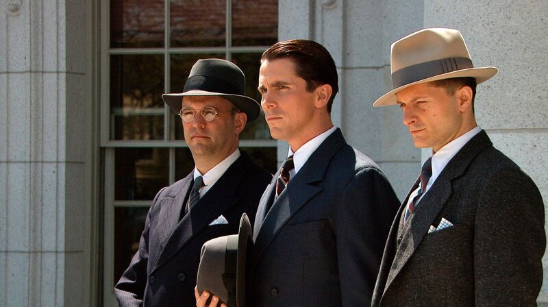 Public Enemies – Bild: rbb/​LEONINE STUDIOS