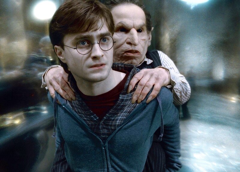 Harry Potter und die Heiligtümer des Todes - Teil 2 – Bild: port.hu