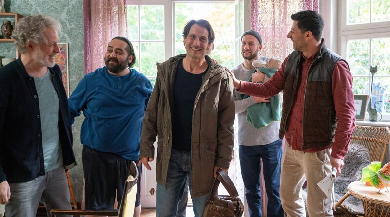 Ein Zimmer für Papa – Bild: ARD Degeto/​Georges Pauly