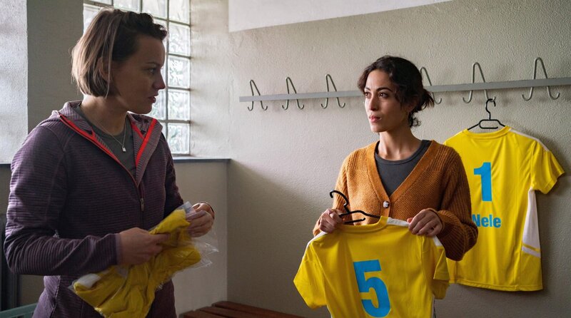 Ein Zimmer für Papa – Bild: ARD Degeto/​Georges Pauly