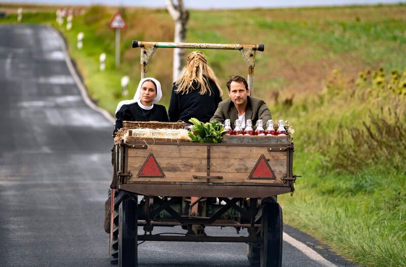 Da hilft nur beten! – Bild: SWR/​ARD Degeto/​Thomas Neumeier