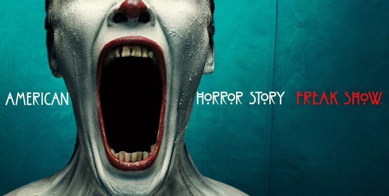 (4. Staffel) – Amerikan Horror Story: Freak Show – Artwork – Bild: 2014–2015 Fox and its related entities. All rights reserved. Lizenzbild frei