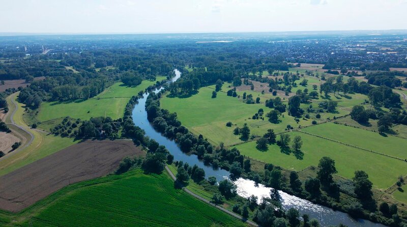 Die Sieg entlang – Bild: WDR/​J. Haaßenberger/​Ehrenfilm