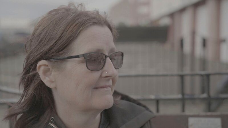 Margaret-Ann Cummings, Mark’s mother. – Bild: Crime + Investigation