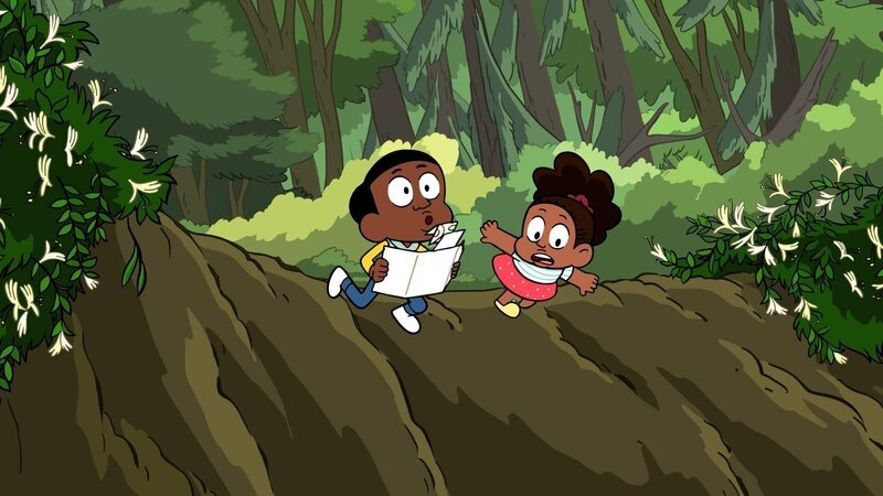 v.li.: Craig, Jessica – Bild: TM & © 2018 The Cartoon Network, Inc. A Time Warner Company. All rights reserved