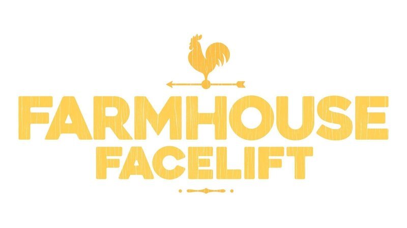 Farmhouse Facelift – Makeover für Landhäuser – Logo – Bild: Sonar Factual3 Inc.