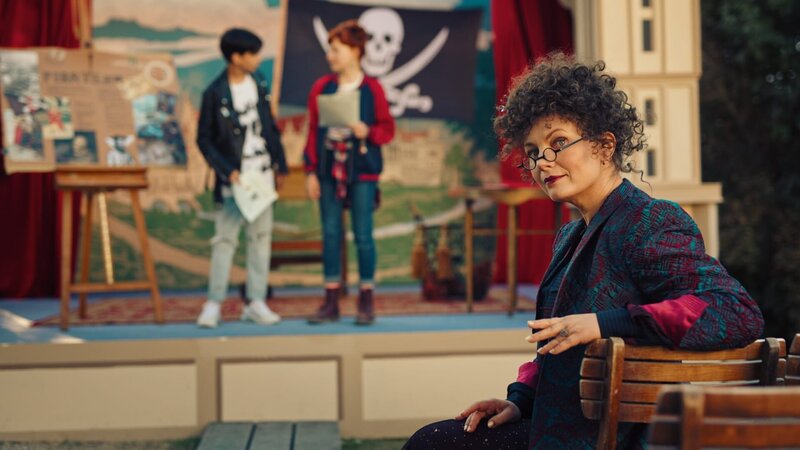 Die Schule der magischen Tiere – Bild: ORF/​Leonine/​Felix Vratny