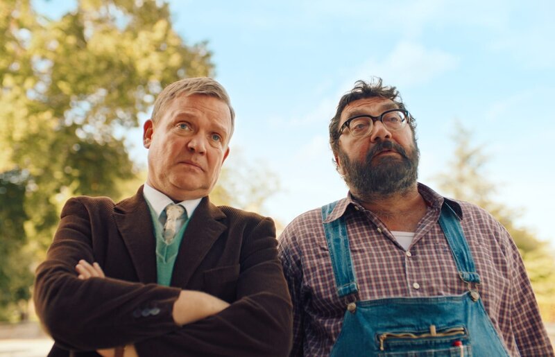 Die Schule der magischen Tiere – Bild: ORF/​Leonine/​Bernd Spauke