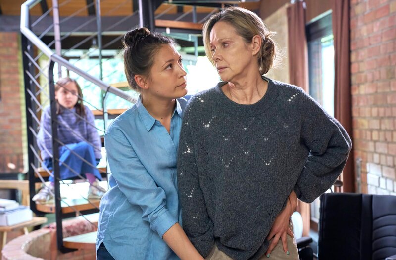 Aus dem Leben – Bild: MDR/​ORF/​Warner Bros./​Guido Engel