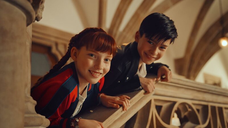 Die Schule der magischen Tiere – Bild: ORF/​Leonine/​Marc Reimann