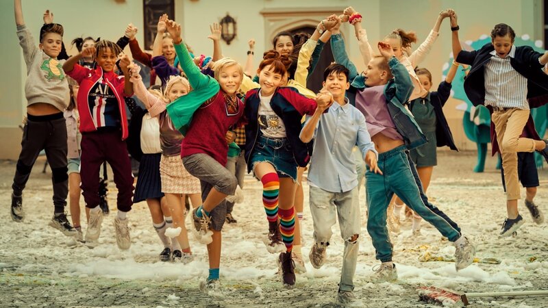 Die Schule der magischen Tiere – Bild: ORF/​Leonine/​Felix Vratny