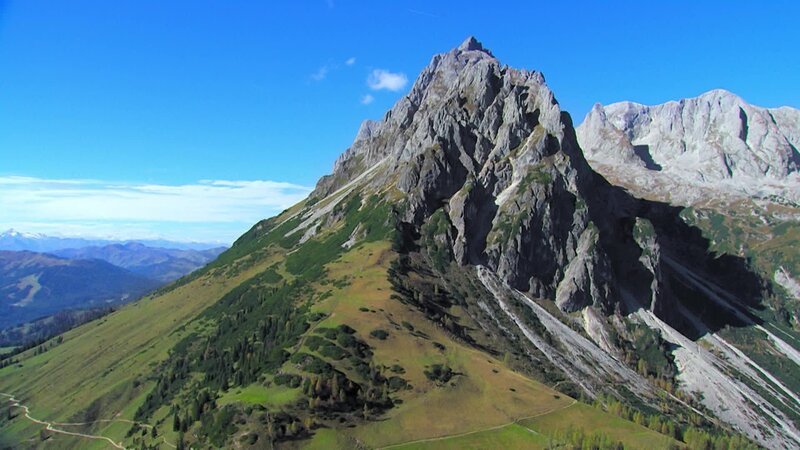 Pongau in Salzburg. – Bild: Bergblick