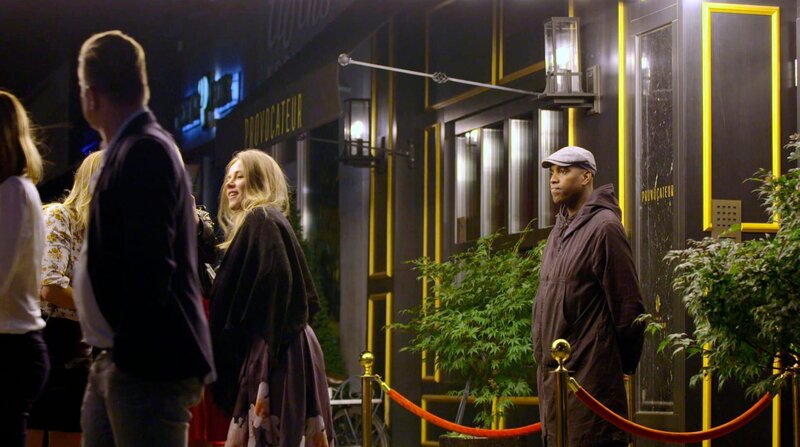 Berlin Bouncer – Bild: ZDF und rbb/​Flare Film GmbH.