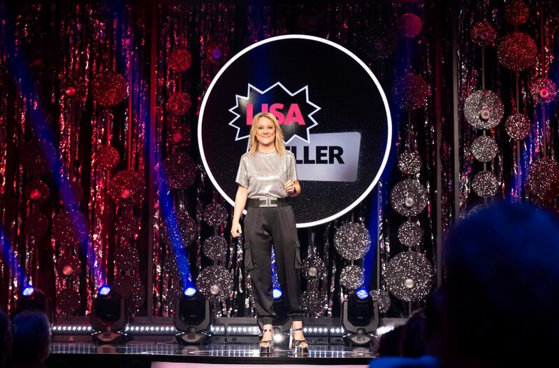 Lisa Feller Solo – Bild: WDR/​Melanie Grande