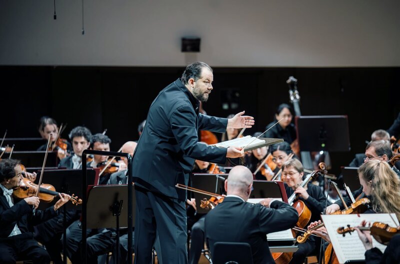 Beethoven: Symphonie Nr. 9 – Bild: Konrad Stöhr