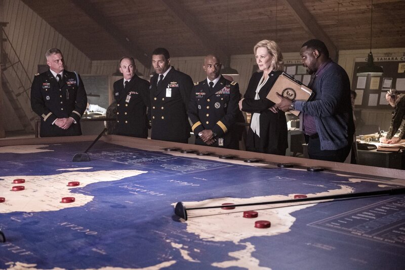 Superintelligence – Bild: ORF/​PRO7/​Warner