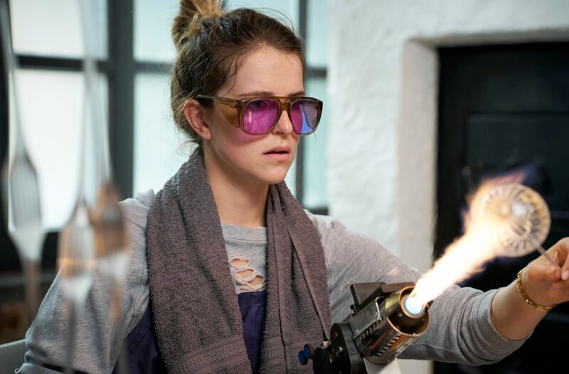 Aus dem Leben – Bild: MDR/​ORF/​Warner Bros./​Guido Engel