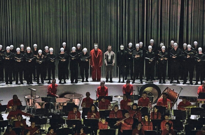 Verklärt - 12 Leben Schönbergs – Bild: Greg Veraeghe /​ © Greg Veraeghe/​gregory verhaeghe/​gregory verhaeghe