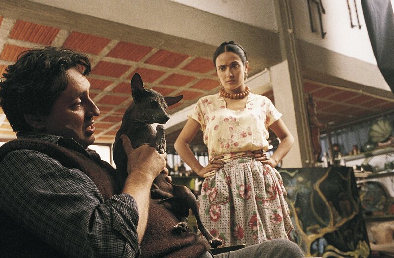 Frida – Bild: © Paramount Pictures and Miramax.