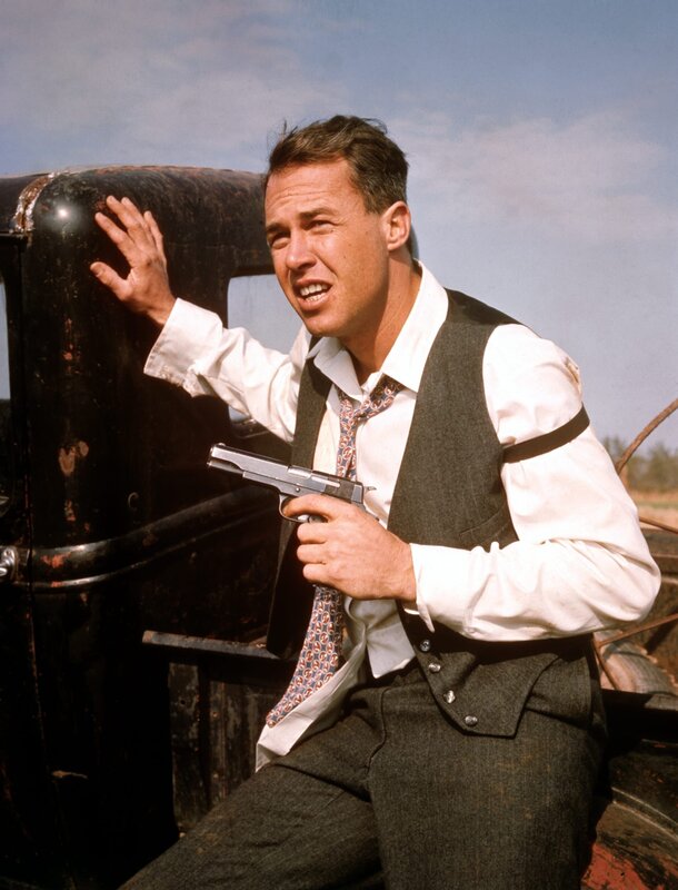 Jagd auf Dillinger – Bild: port.hu