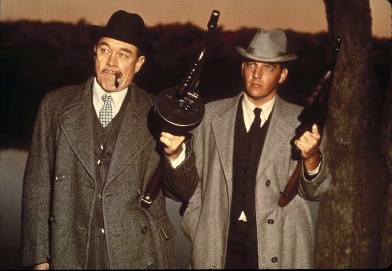 Jagd auf Dillinger – Bild: port.hu