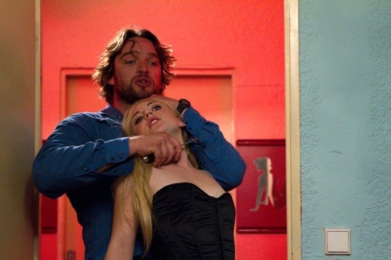 Das unsichtbare Mädchen – Bild: port.hu