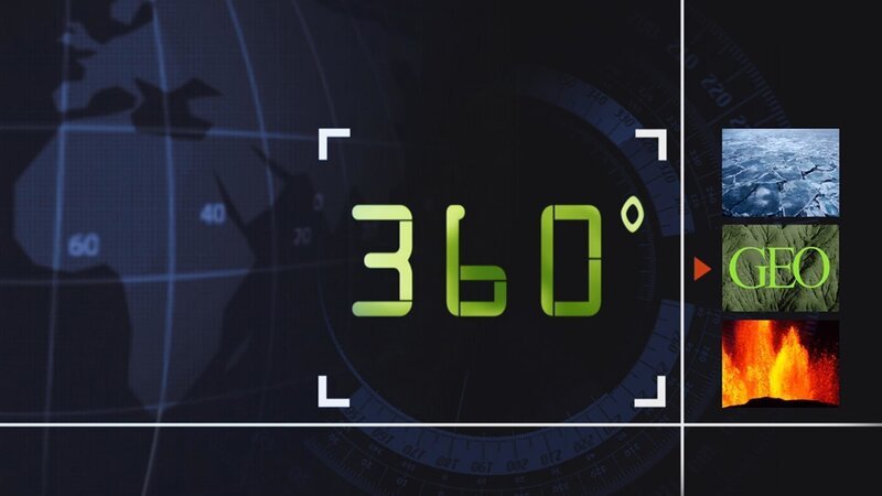 360° Geo Reportage – Title card – Bild: Arte