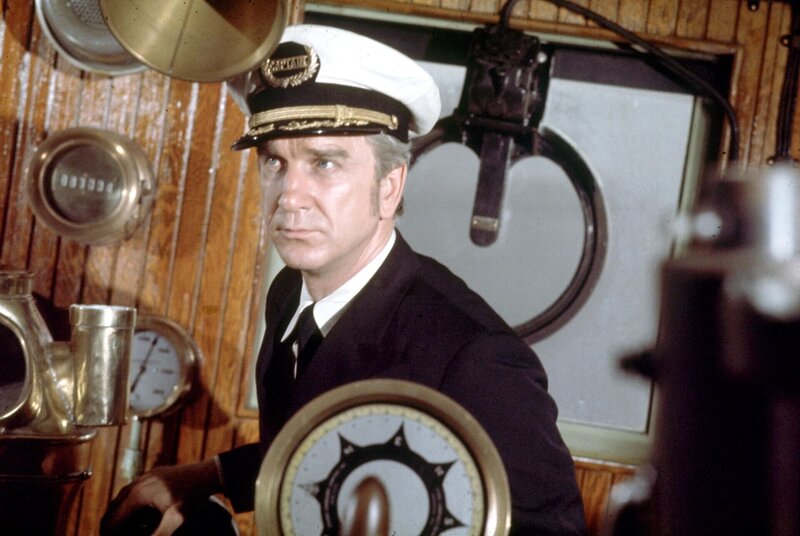 Die Höllenfahrt der Poseidon – Bild: 1972 Twentieth Century Fox Film Corporation. Lizenzbild frei