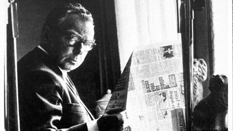 Erich Kästner. – Bild: ORF/Gebrüder Beetz/Deutsches Literaturarchiv Marbach Erich Kästner. – Bild: ORF/Gebrüder Beetz/Deutsches Literaturarchiv Marbach