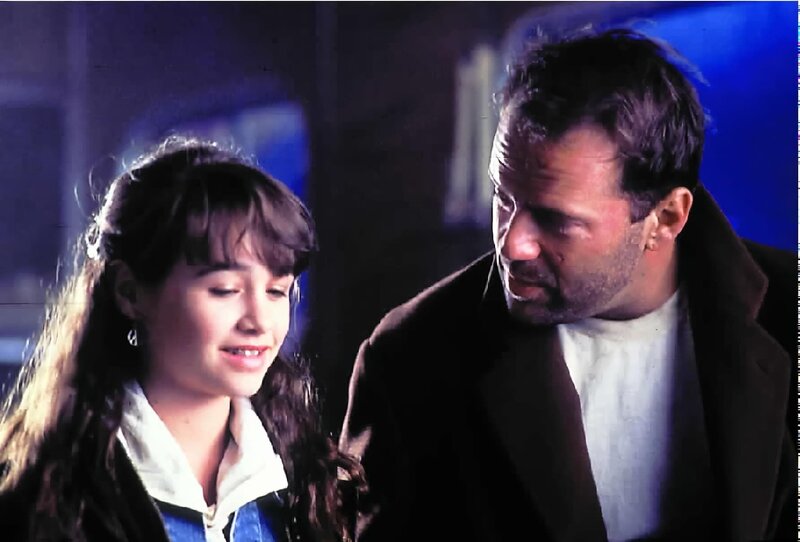 Last Boy Scout – Bild: Geffen Film Company