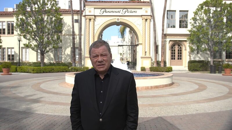 Im Bild: William Shatner – Bild: TL5 Im Bild: William Shatner – Bild: TL5